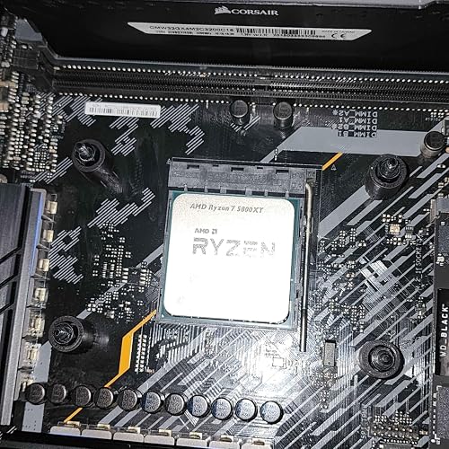 Amazon | AMD Ryzen™ 7 5800XT 8コア、16スレッドロック解除